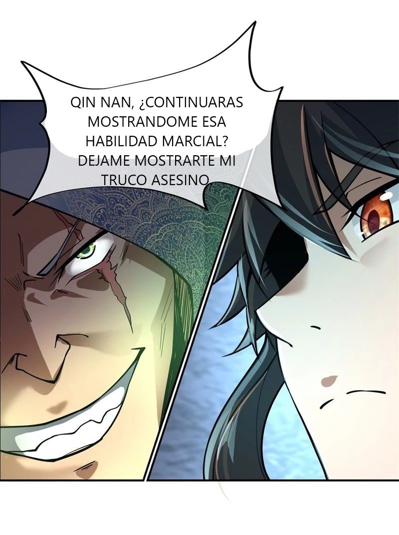 Peerless Battle Spirit Capitulo 69 página 7