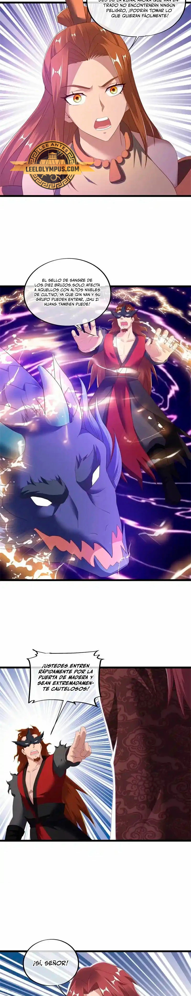 Peerless Battle Spirit Capitulo 690 página 11
