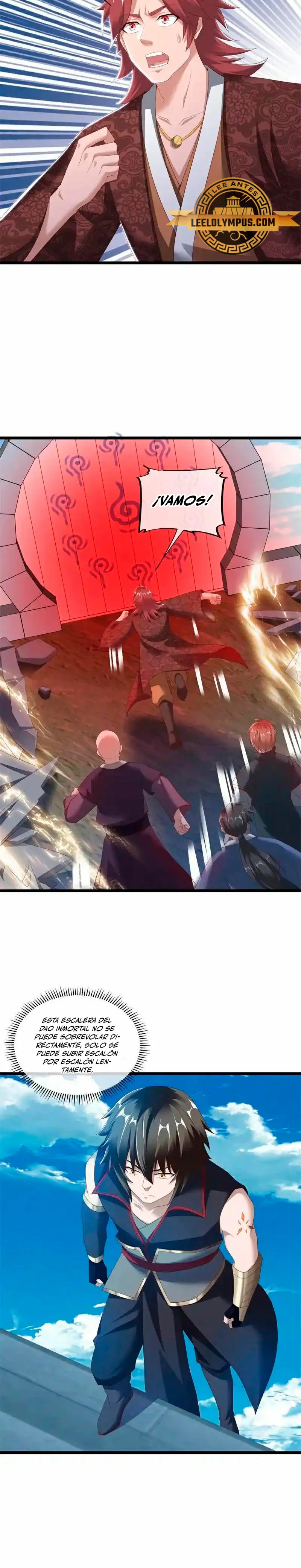 Peerless Battle Spirit Capitulo 690 página 12