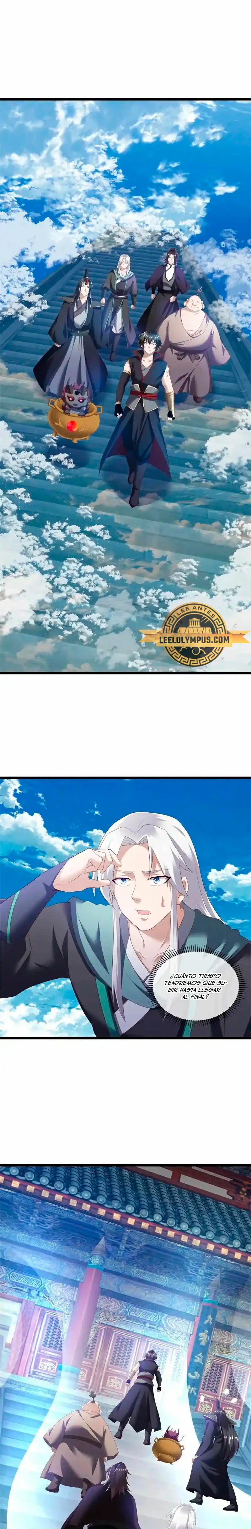 Peerless Battle Spirit Capitulo 690 página 13