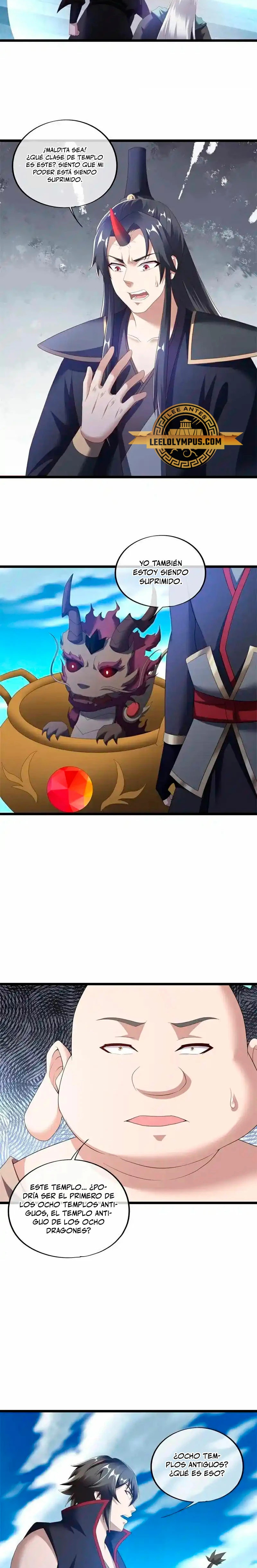 Peerless Battle Spirit Capitulo 690 página 14