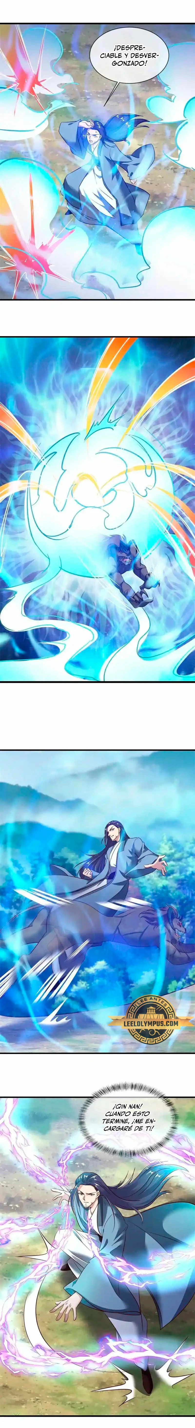Peerless Battle Spirit Capitulo 690 página 4