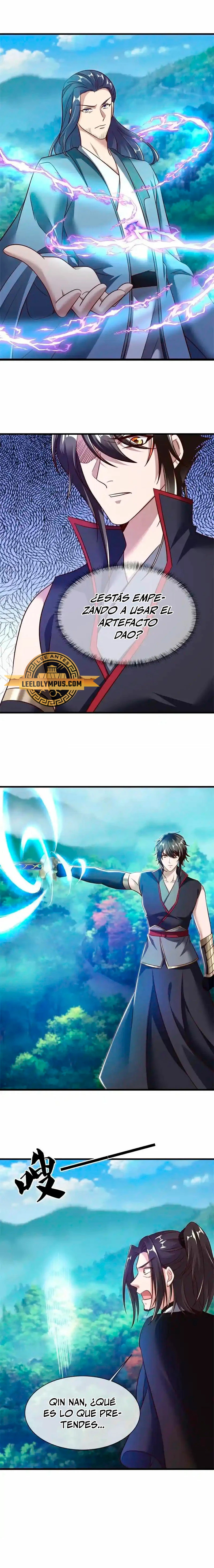 Peerless Battle Spirit Capitulo 690 página 5