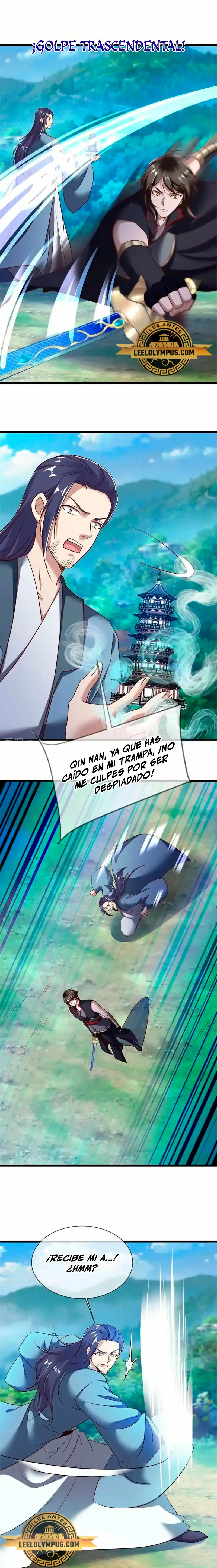 Peerless Battle Spirit Capitulo 690 página 6