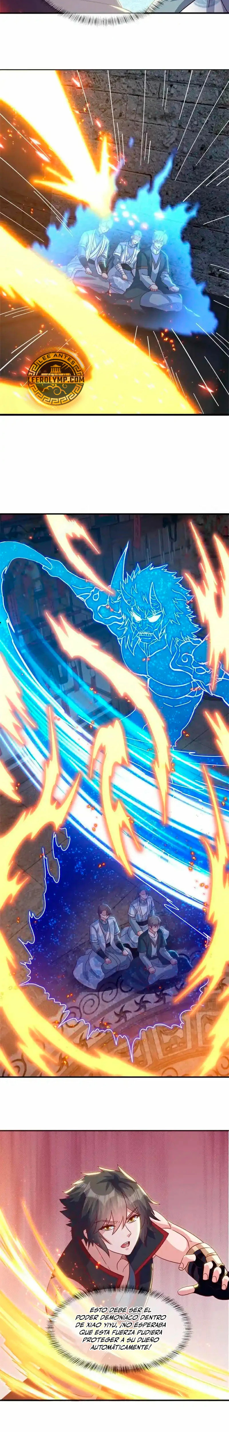 Peerless Battle Spirit Capitulo 692 página 13