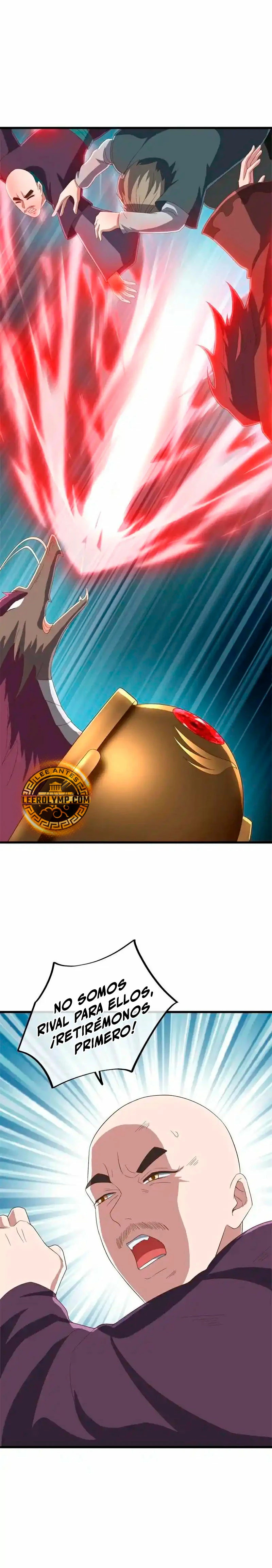 Peerless Battle Spirit Capitulo 693 página 16