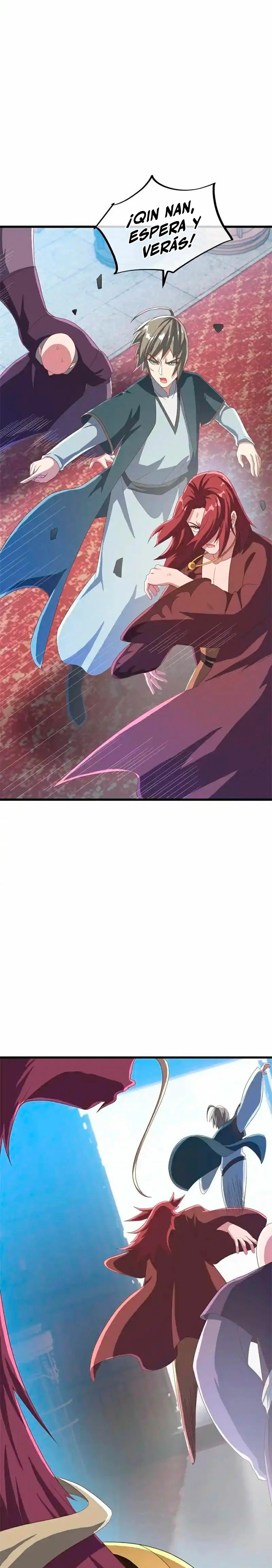 Peerless Battle Spirit Capitulo 693 página 17
