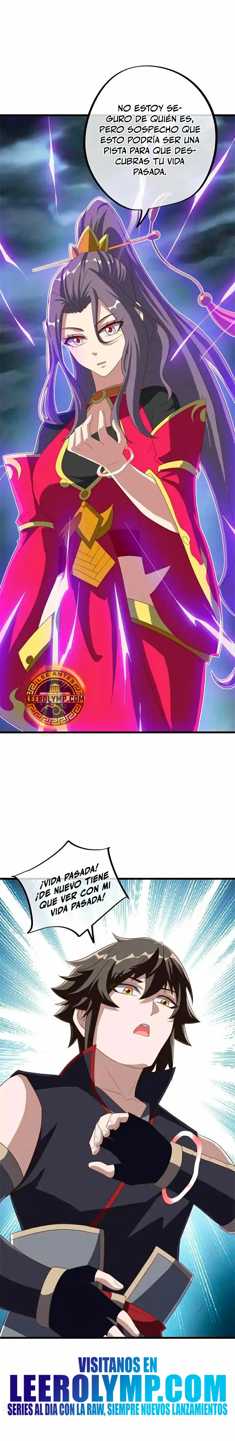 Peerless Battle Spirit Capitulo 693 página 22