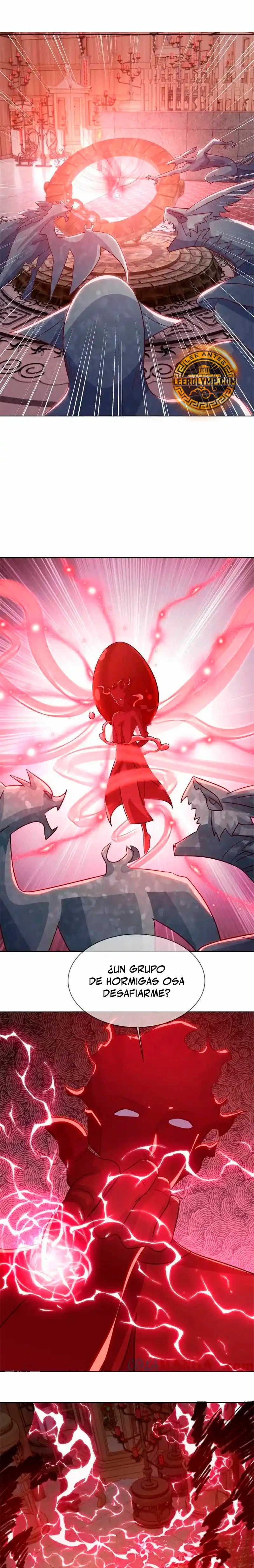 Peerless Battle Spirit Capitulo 693 página 5