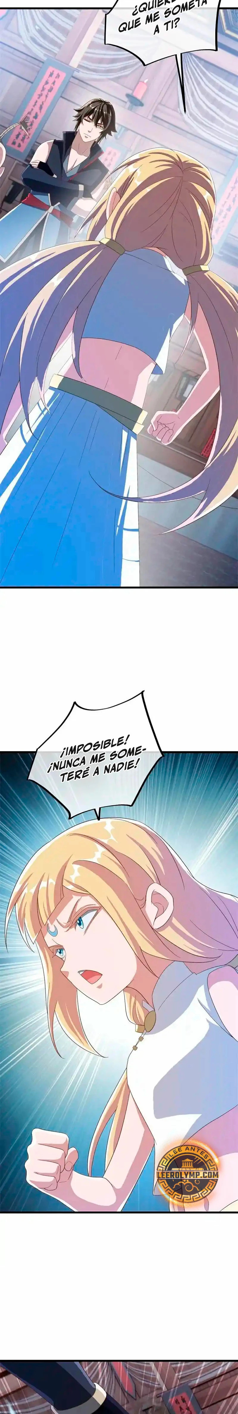 Peerless Battle Spirit Capitulo 694 página 13