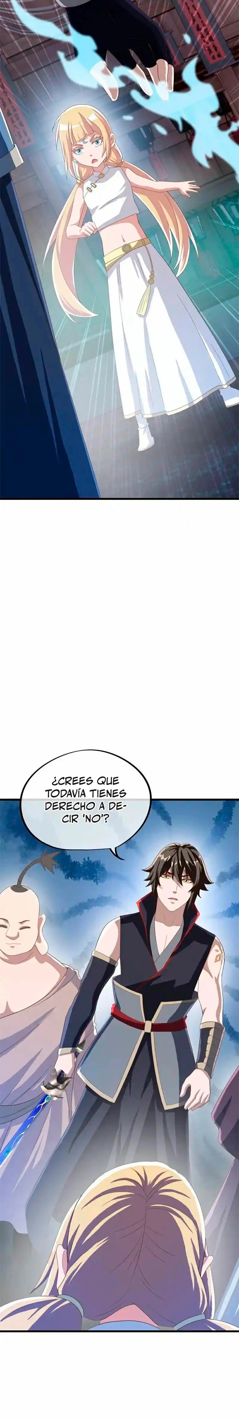 Peerless Battle Spirit Capitulo 694 página 14