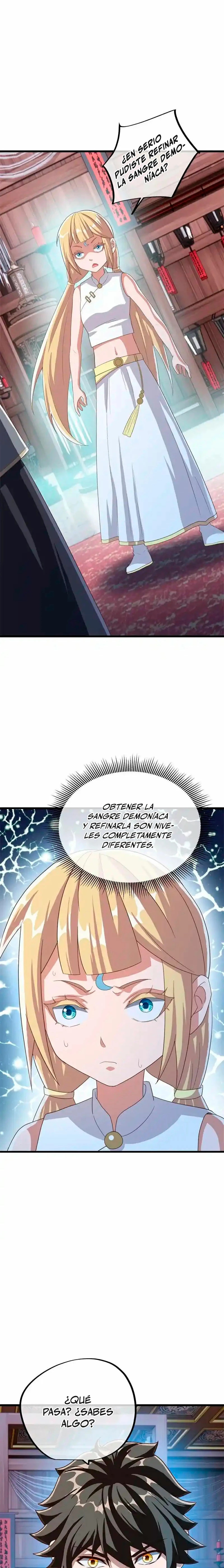 Peerless Battle Spirit Capitulo 694 página 4