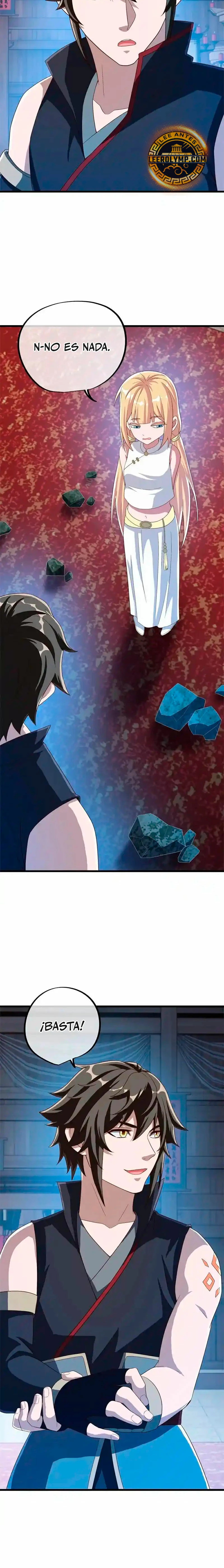 Peerless Battle Spirit Capitulo 694 página 5