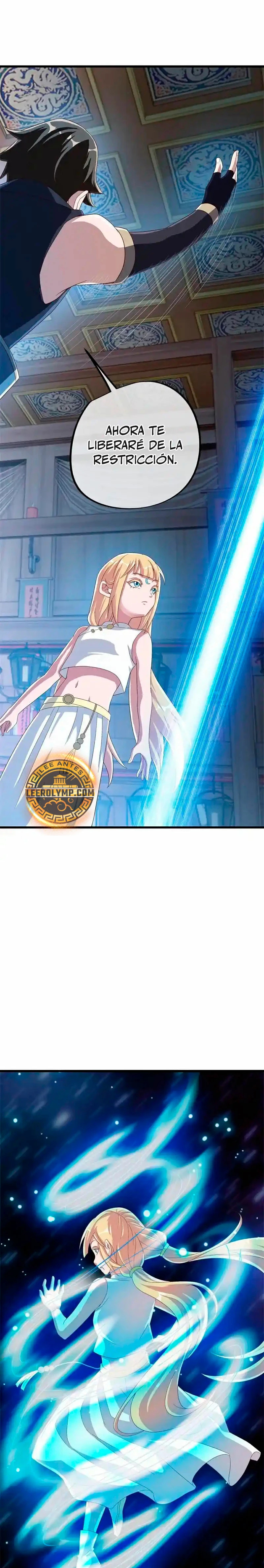 Peerless Battle Spirit Capitulo 694 página 6