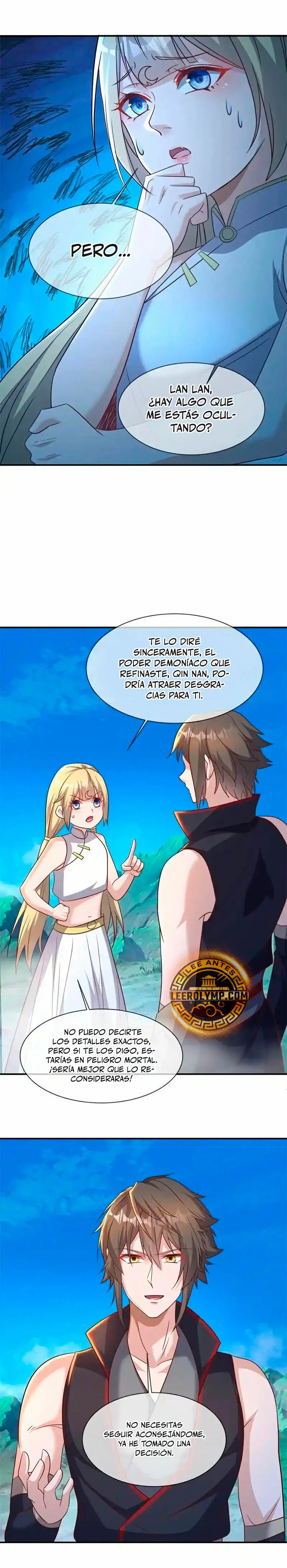Peerless Battle Spirit Capitulo 695 página 13