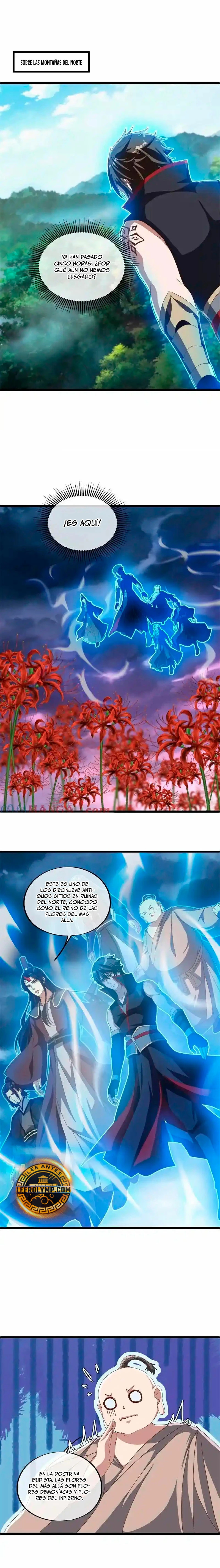 Peerless Battle Spirit Capitulo 697 página 10