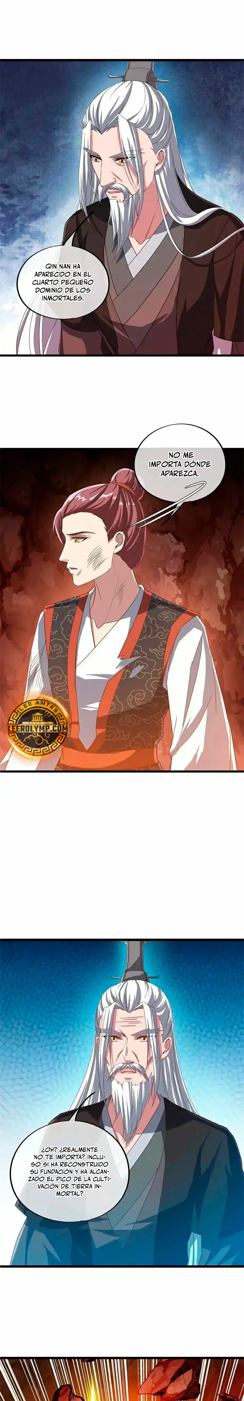 Peerless Battle Spirit Capitulo 697 página 5