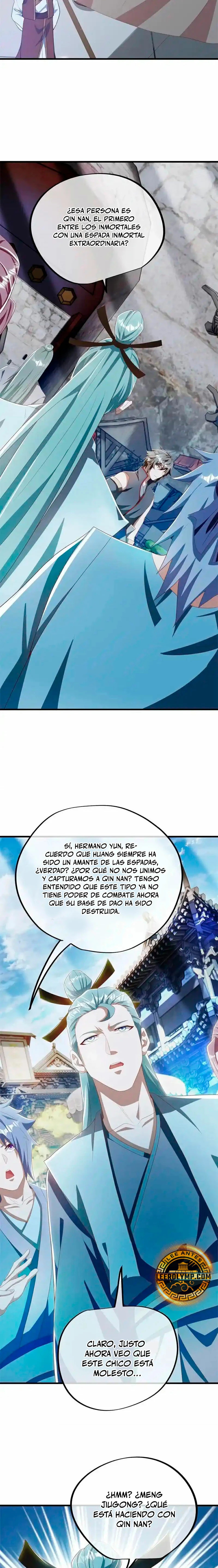 Peerless Battle Spirit Capitulo 698 página 19
