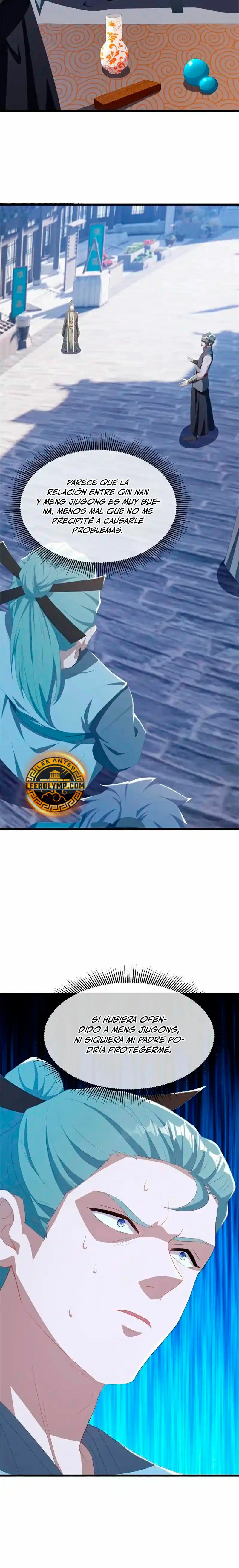Peerless Battle Spirit Capitulo 699 página 13