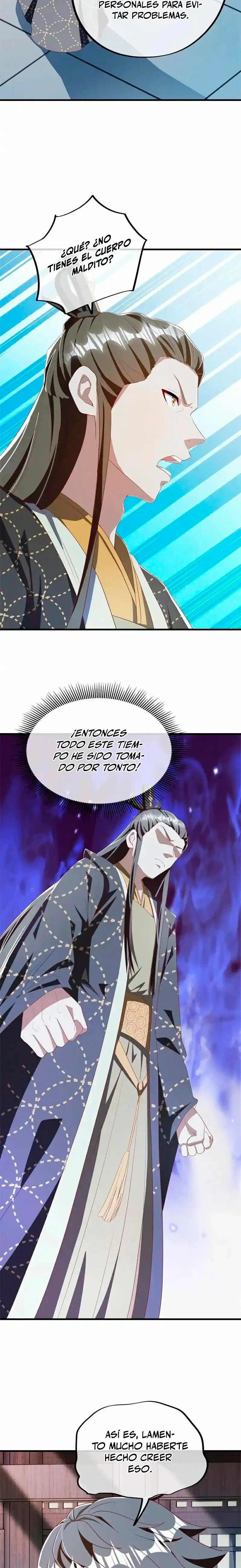 Peerless Battle Spirit Capitulo 699 página 4