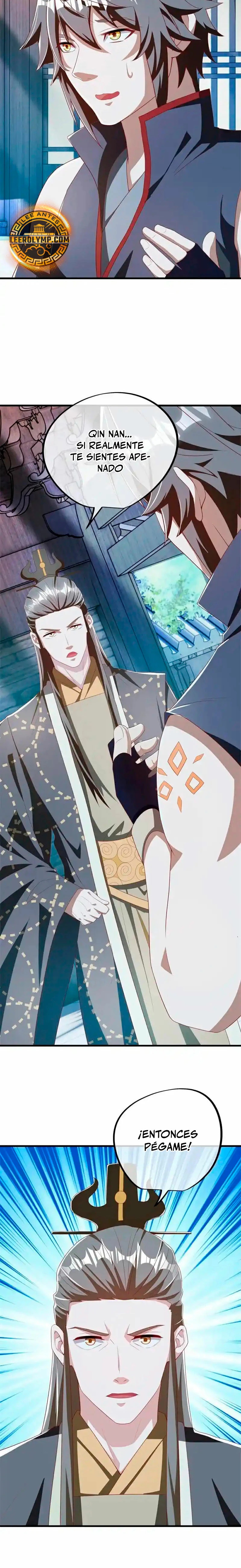 Peerless Battle Spirit Capitulo 699 página 5