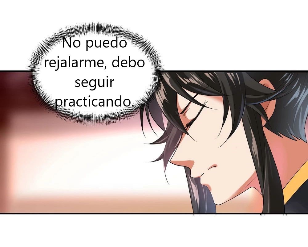 Peerless Battle Spirit Capitulo 7 página 10