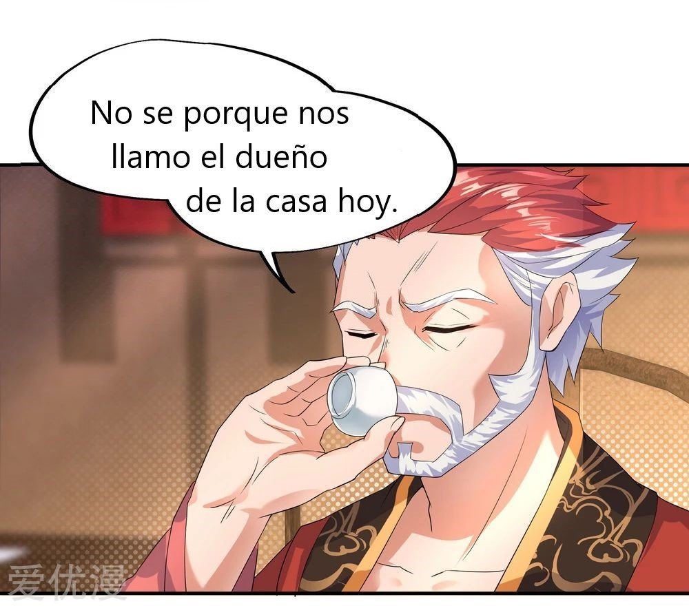 Peerless Battle Spirit Capitulo 7 página 13