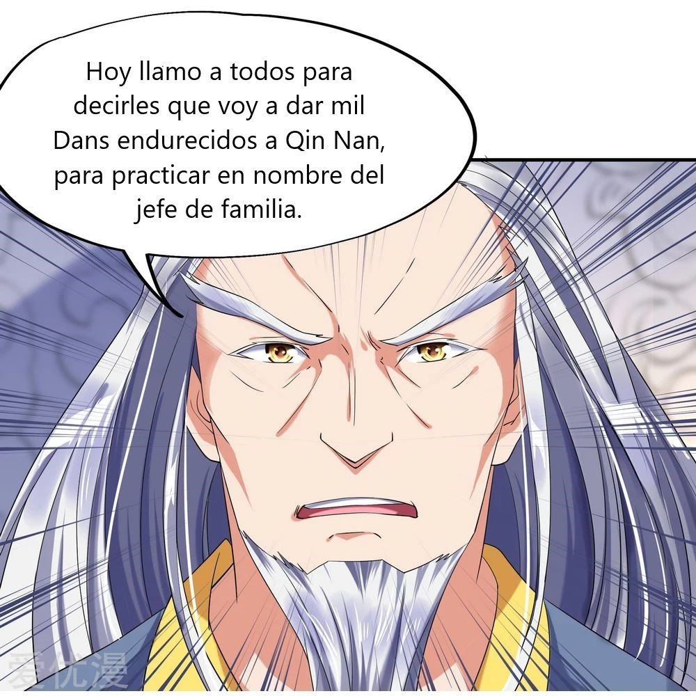 Peerless Battle Spirit Capitulo 7 página 14