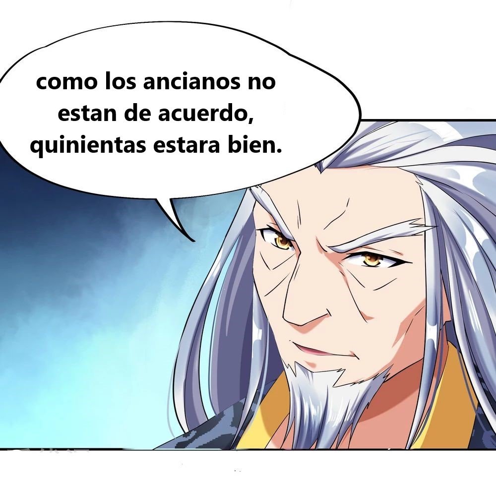 Peerless Battle Spirit Capitulo 7 página 17