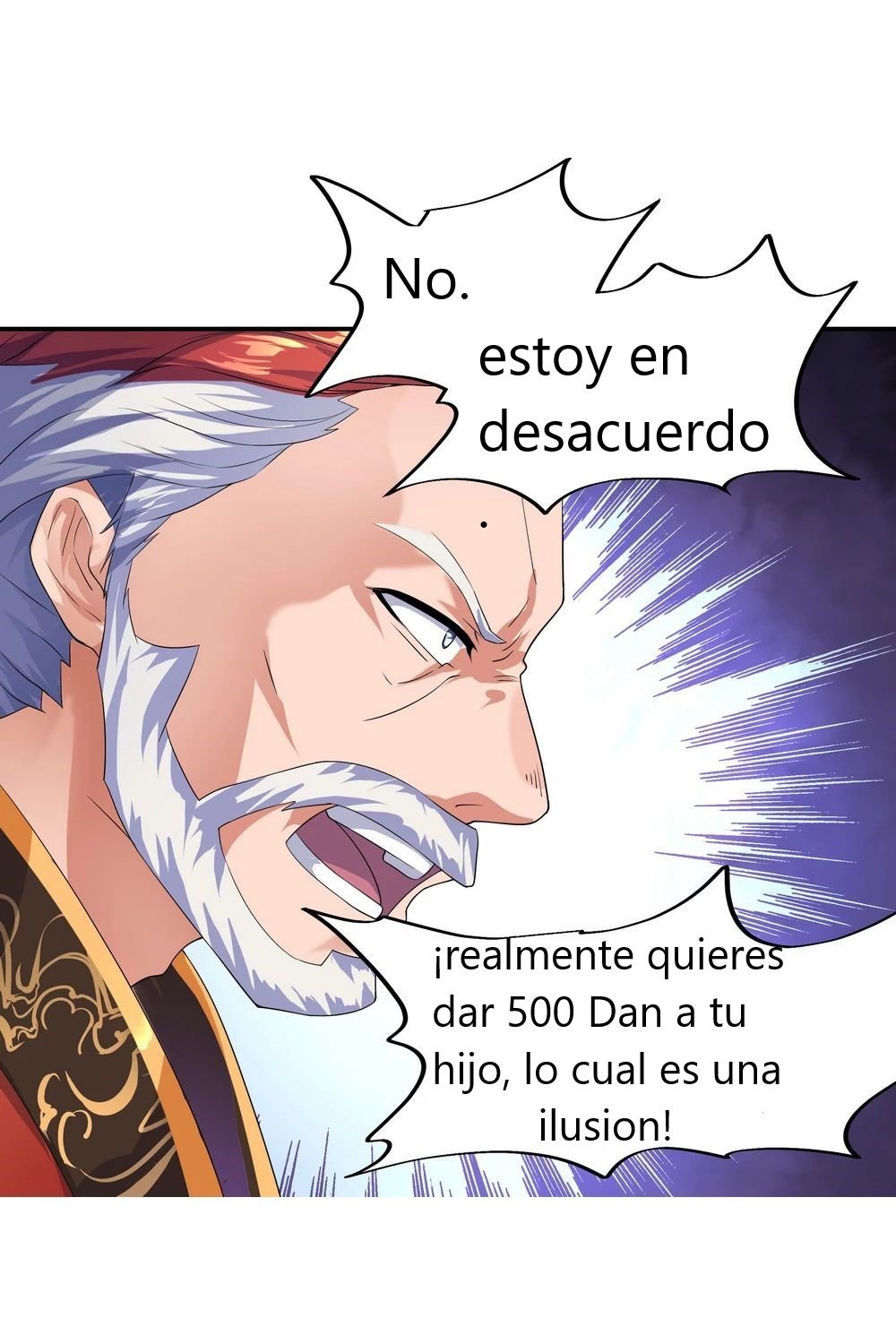 Peerless Battle Spirit Capitulo 7 página 18