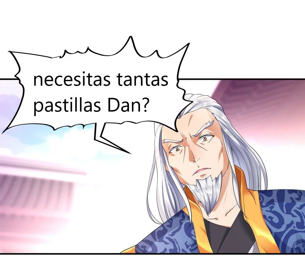 Peerless Battle Spirit Capitulo 7 página 2
