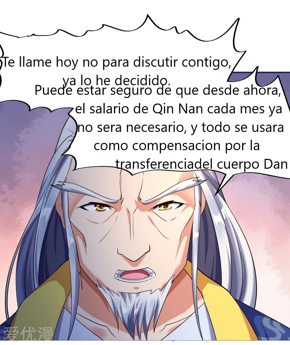 Peerless Battle Spirit Capitulo 7 página 20