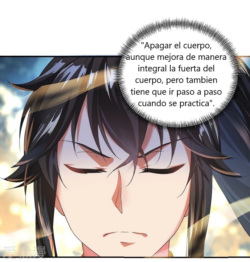 Peerless Battle Spirit Capitulo 7 página 25
