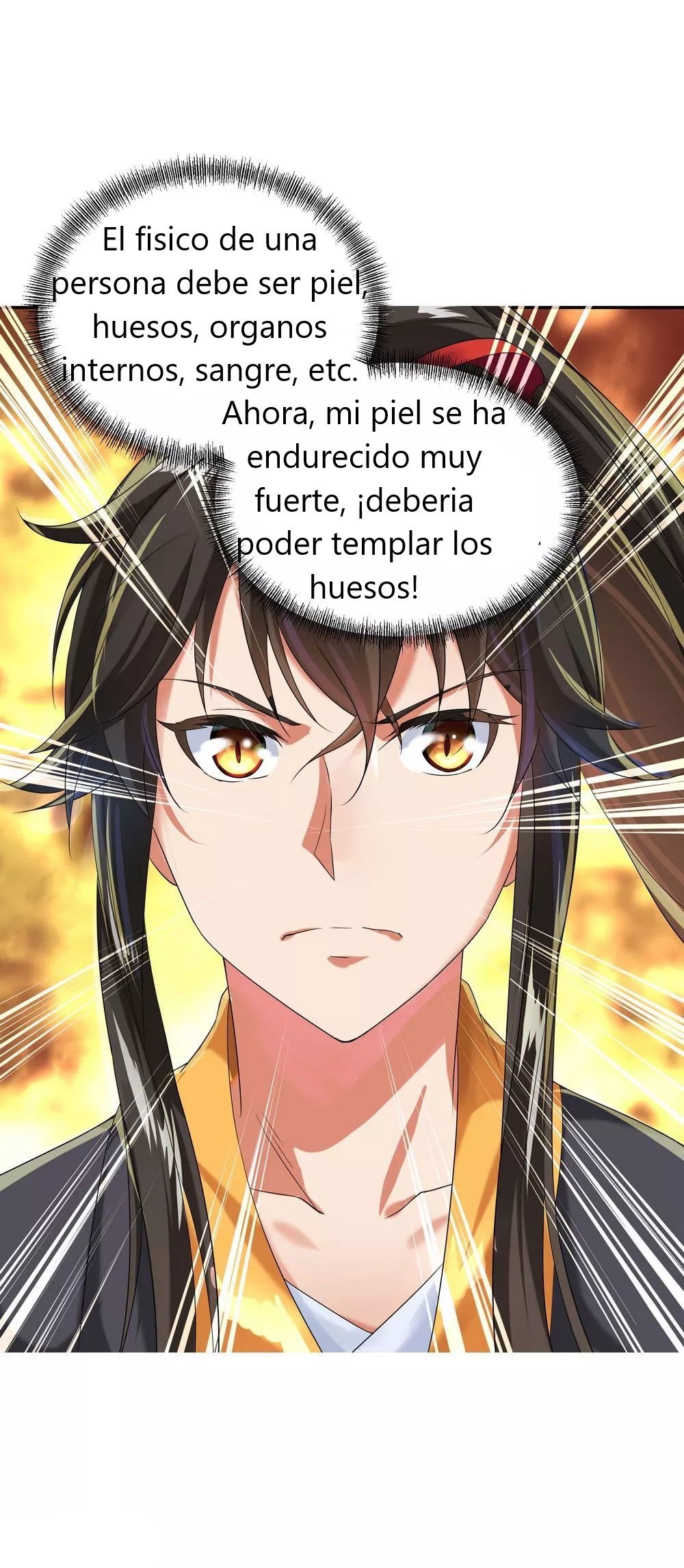 Peerless Battle Spirit Capitulo 7 página 26