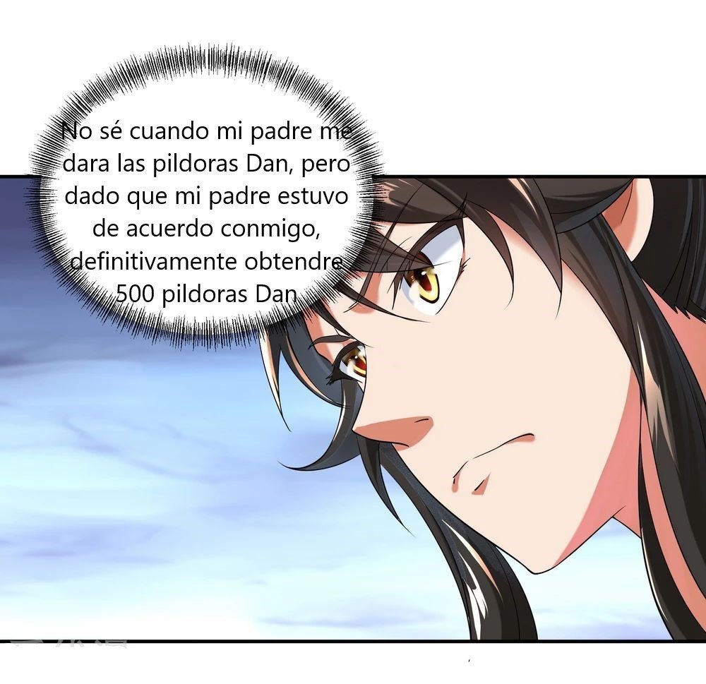 Peerless Battle Spirit Capitulo 7 página 29