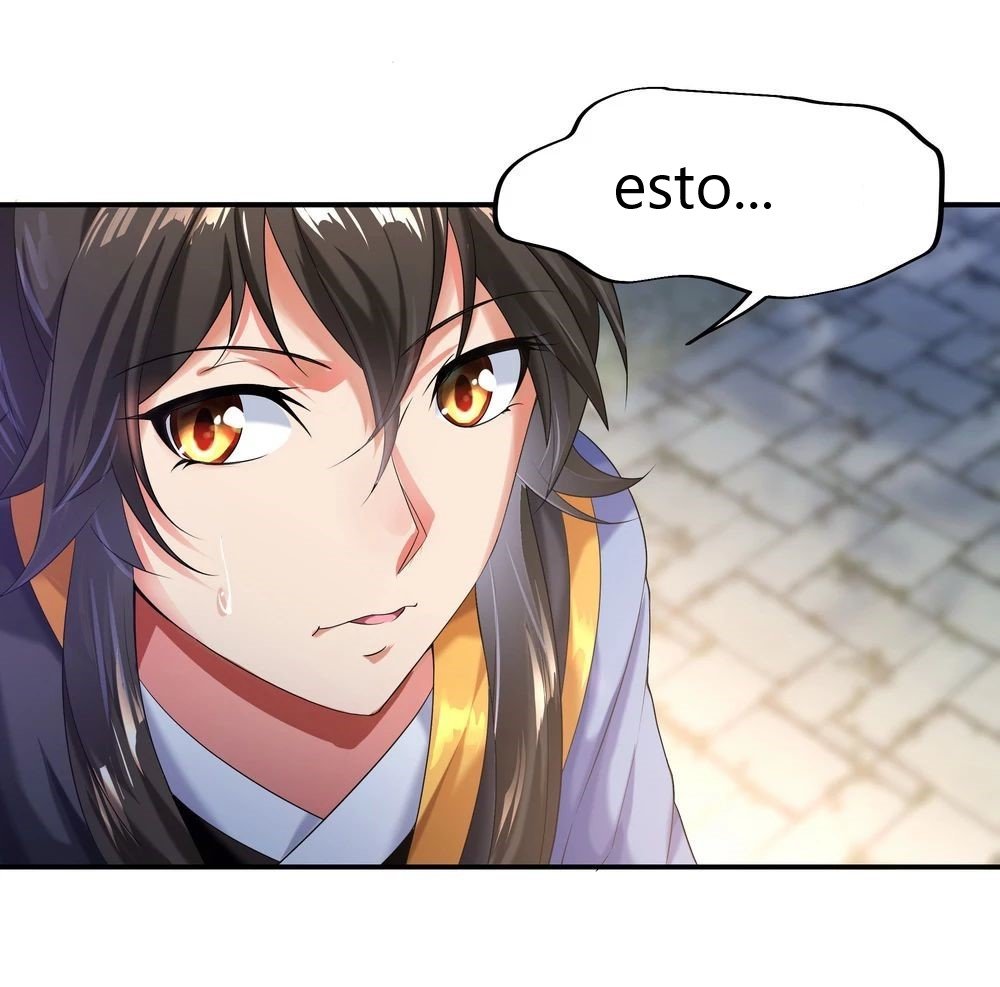 Peerless Battle Spirit Capitulo 7 página 3