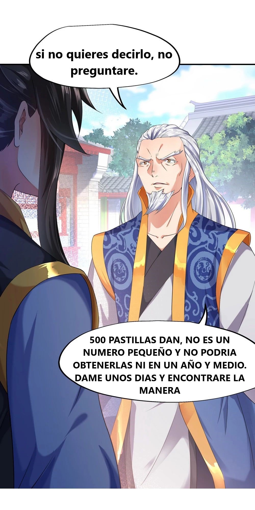 Peerless Battle Spirit Capitulo 7 página 4