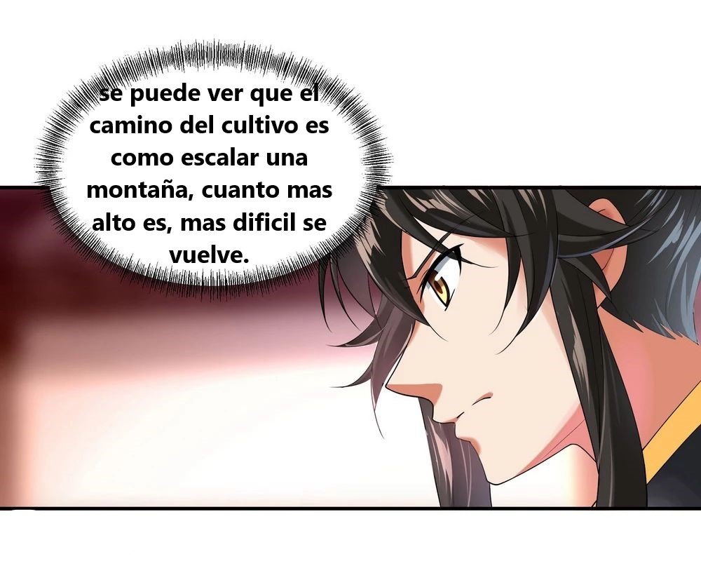 Peerless Battle Spirit Capitulo 7 página 9