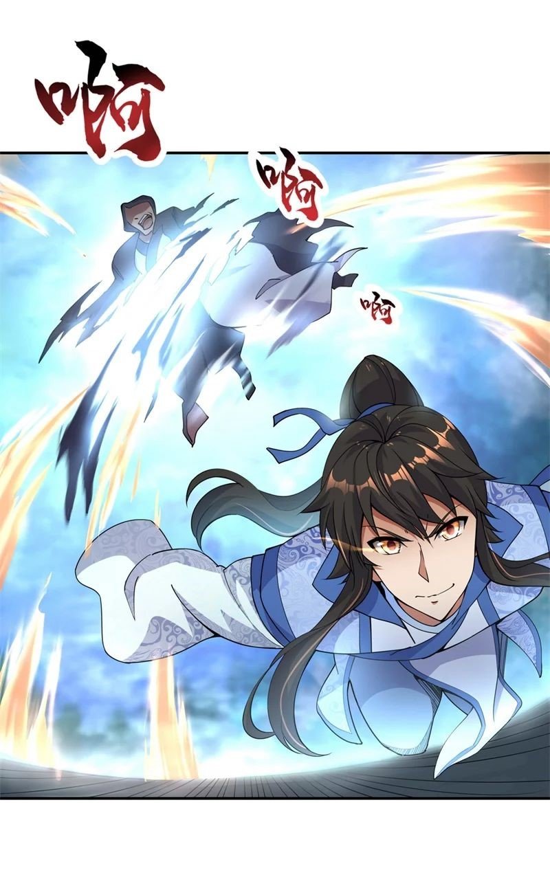 Peerless Battle Spirit Capitulo 70 página 11