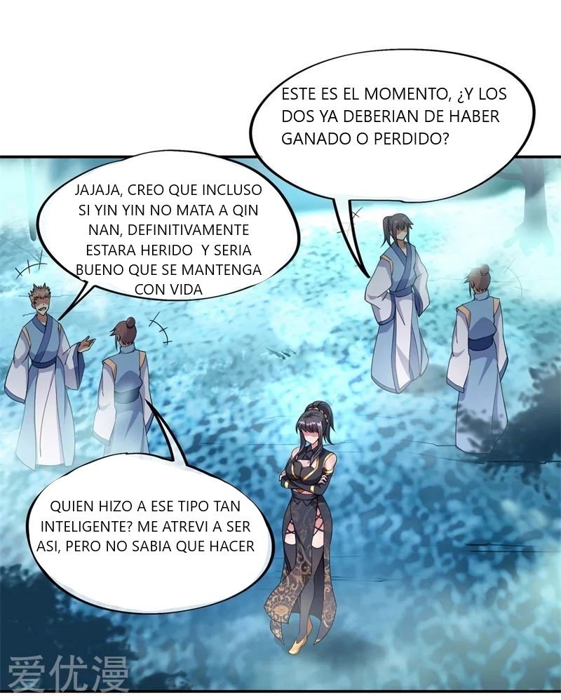 Peerless Battle Spirit Capitulo 70 página 13