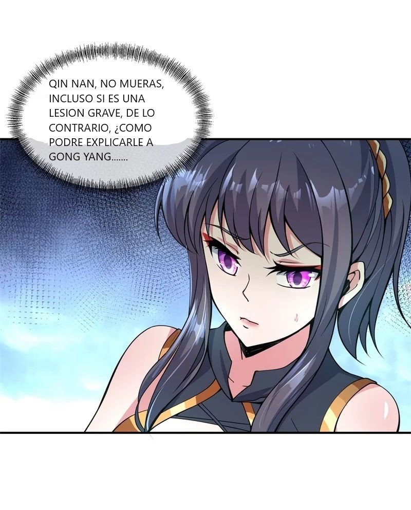 Peerless Battle Spirit Capitulo 70 página 14