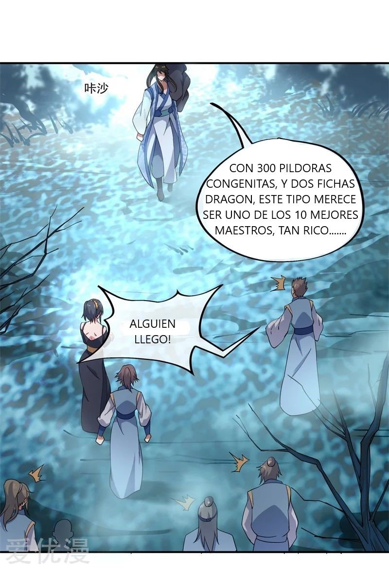 Peerless Battle Spirit Capitulo 70 página 15