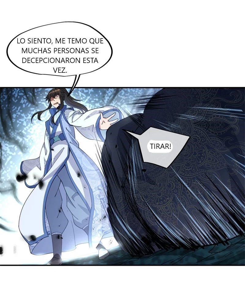 Peerless Battle Spirit Capitulo 70 página 17