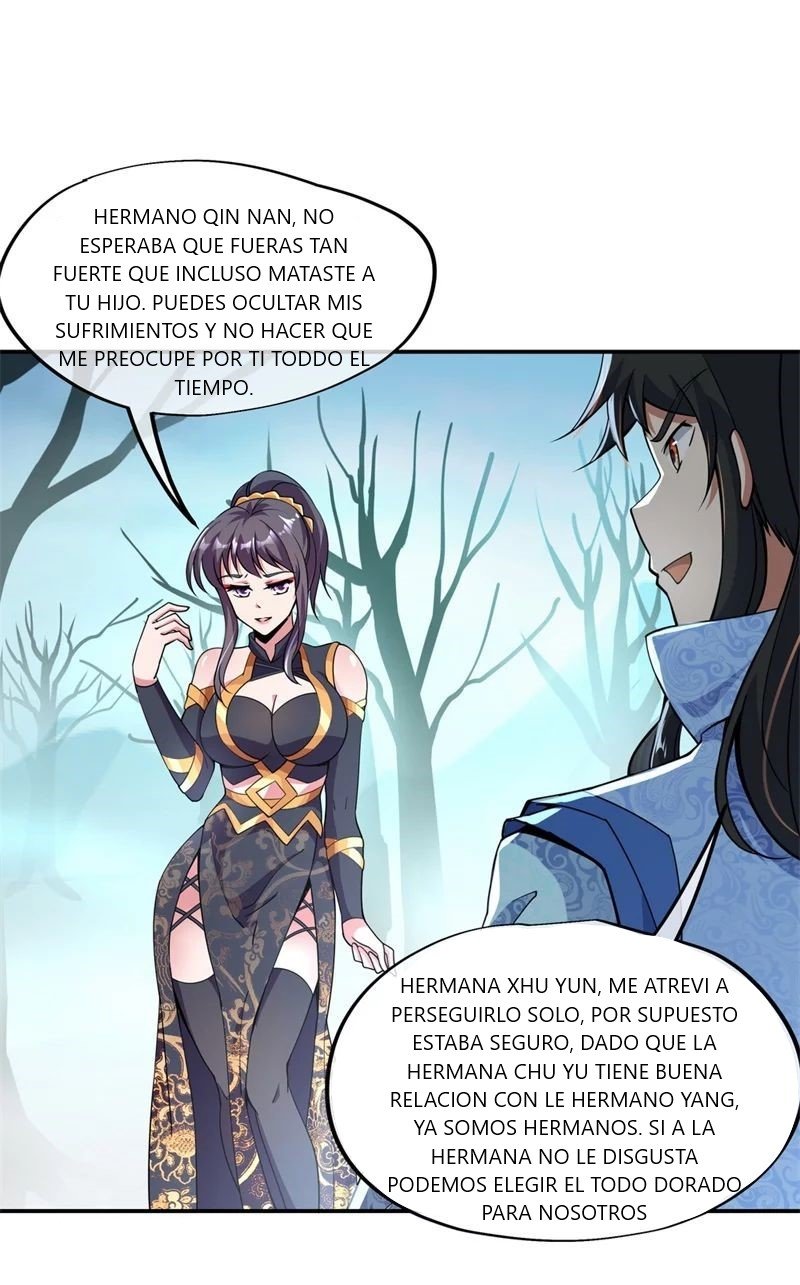 Peerless Battle Spirit Capitulo 70 página 22
