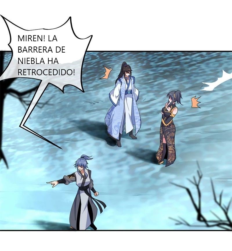 Peerless Battle Spirit Capitulo 70 página 24