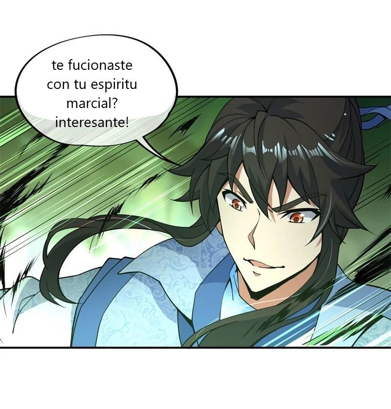 Peerless Battle Spirit Capitulo 70 página 4