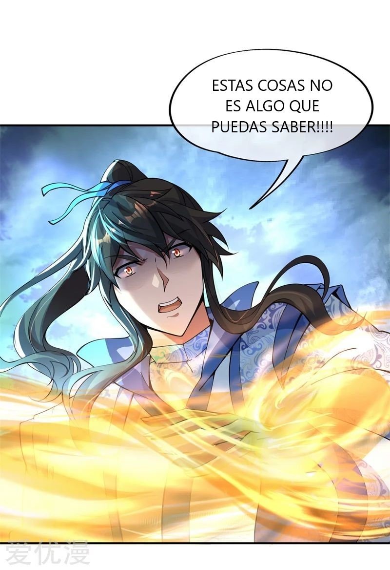 Peerless Battle Spirit Capitulo 70 página 7