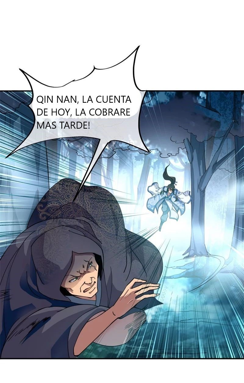 Peerless Battle Spirit Capitulo 70 página 8