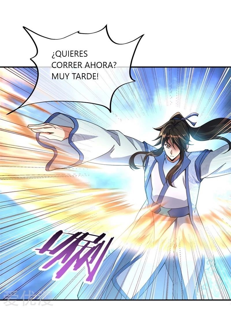 Peerless Battle Spirit Capitulo 70 página 9
