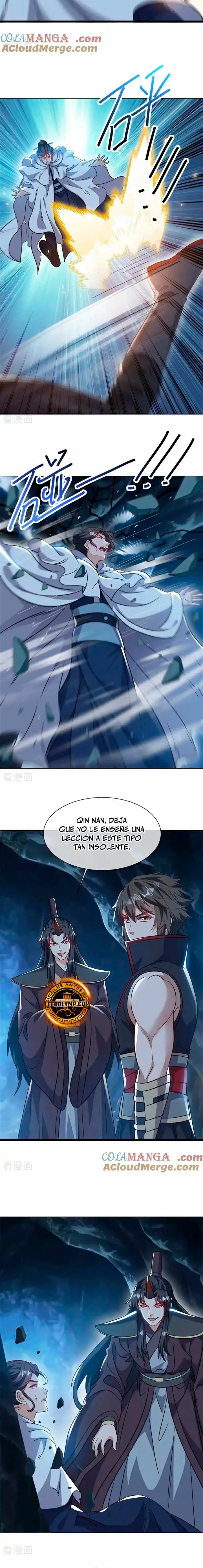Peerless Battle Spirit Capitulo 701 página 6